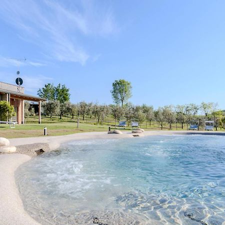 Apartamento Poggio Le Crete Soiano Del Lago Exterior foto