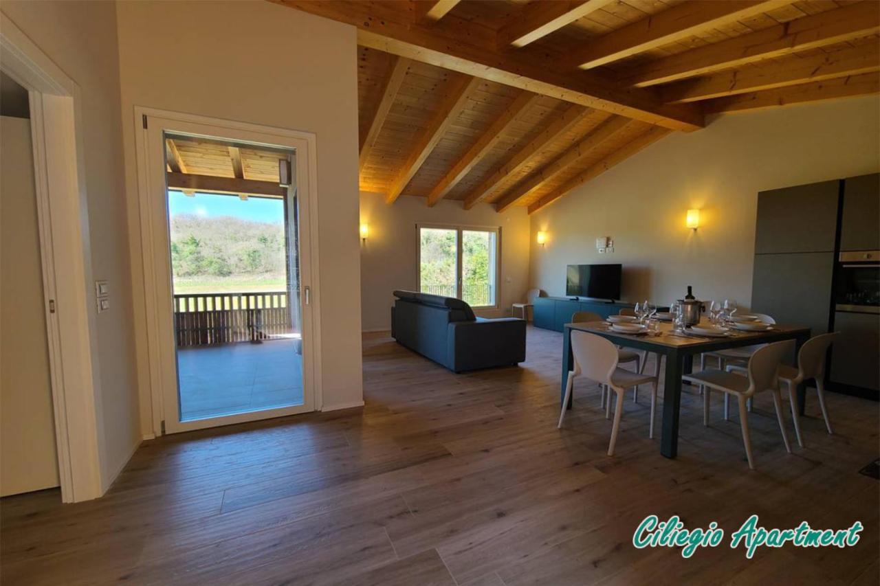 Apartamento Poggio Le Crete Soiano Del Lago Exterior foto