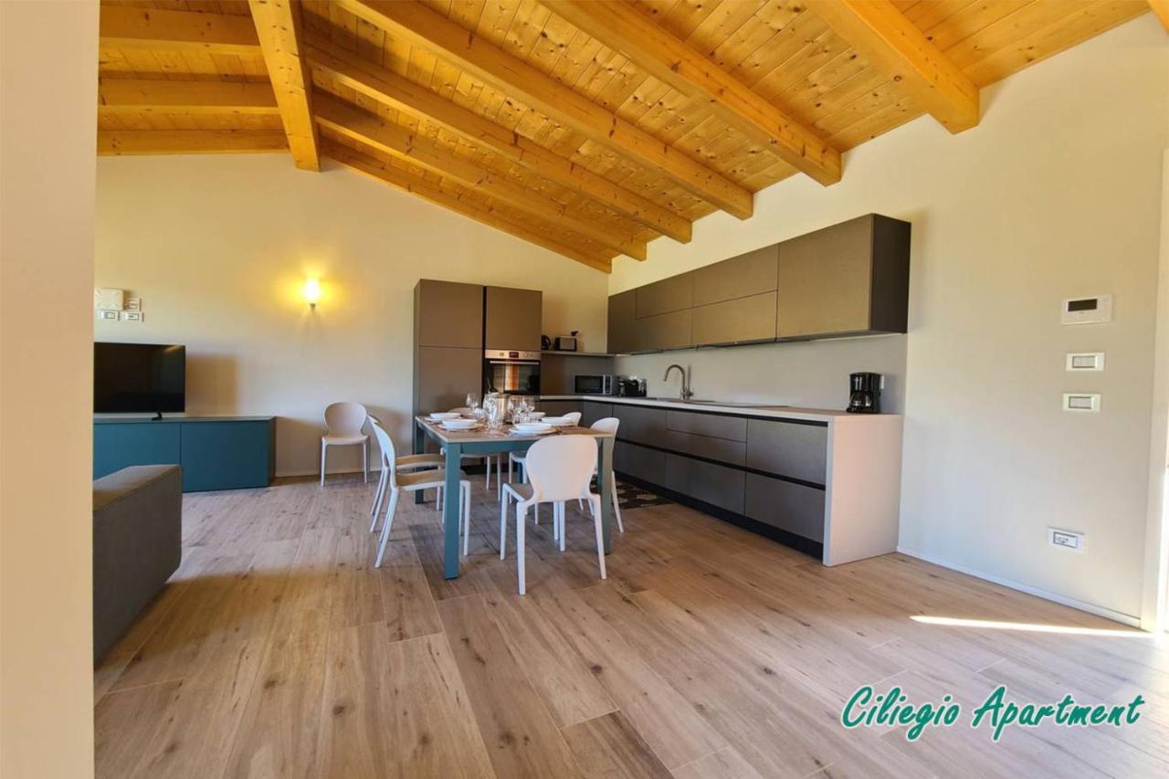Apartamento Poggio Le Crete Soiano Del Lago Exterior foto