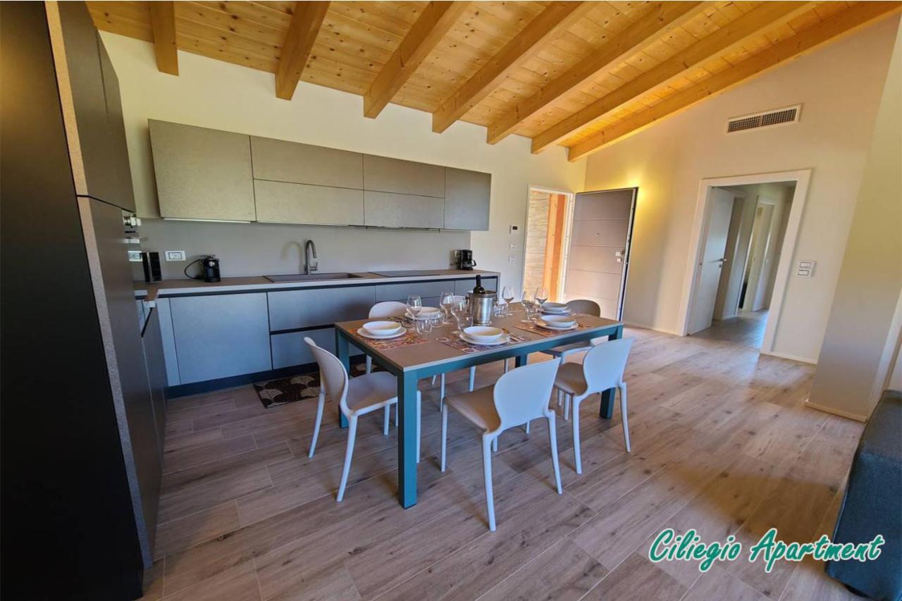 Apartamento Poggio Le Crete Soiano Del Lago Exterior foto