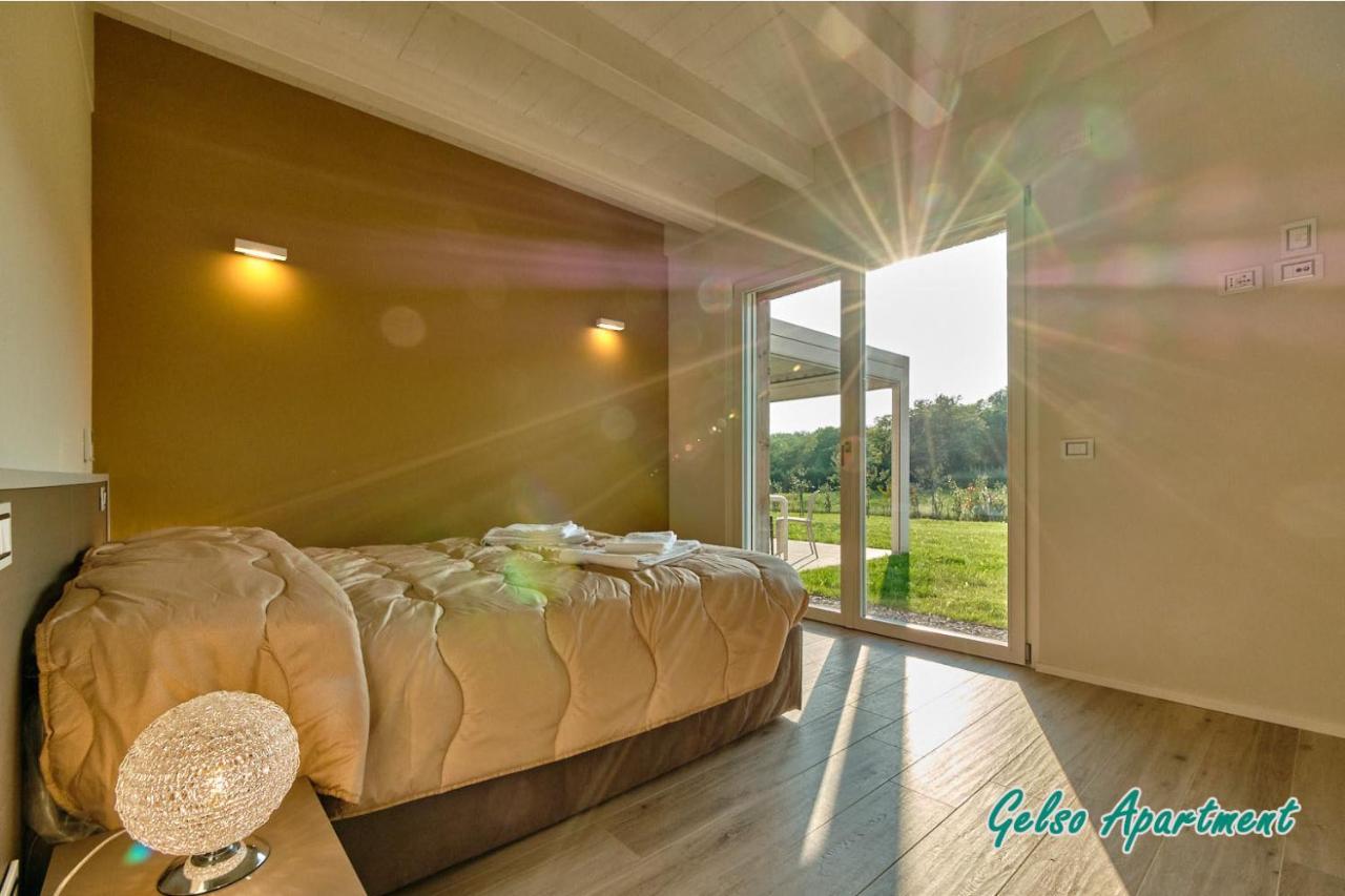 Apartamento Poggio Le Crete Soiano Del Lago Exterior foto