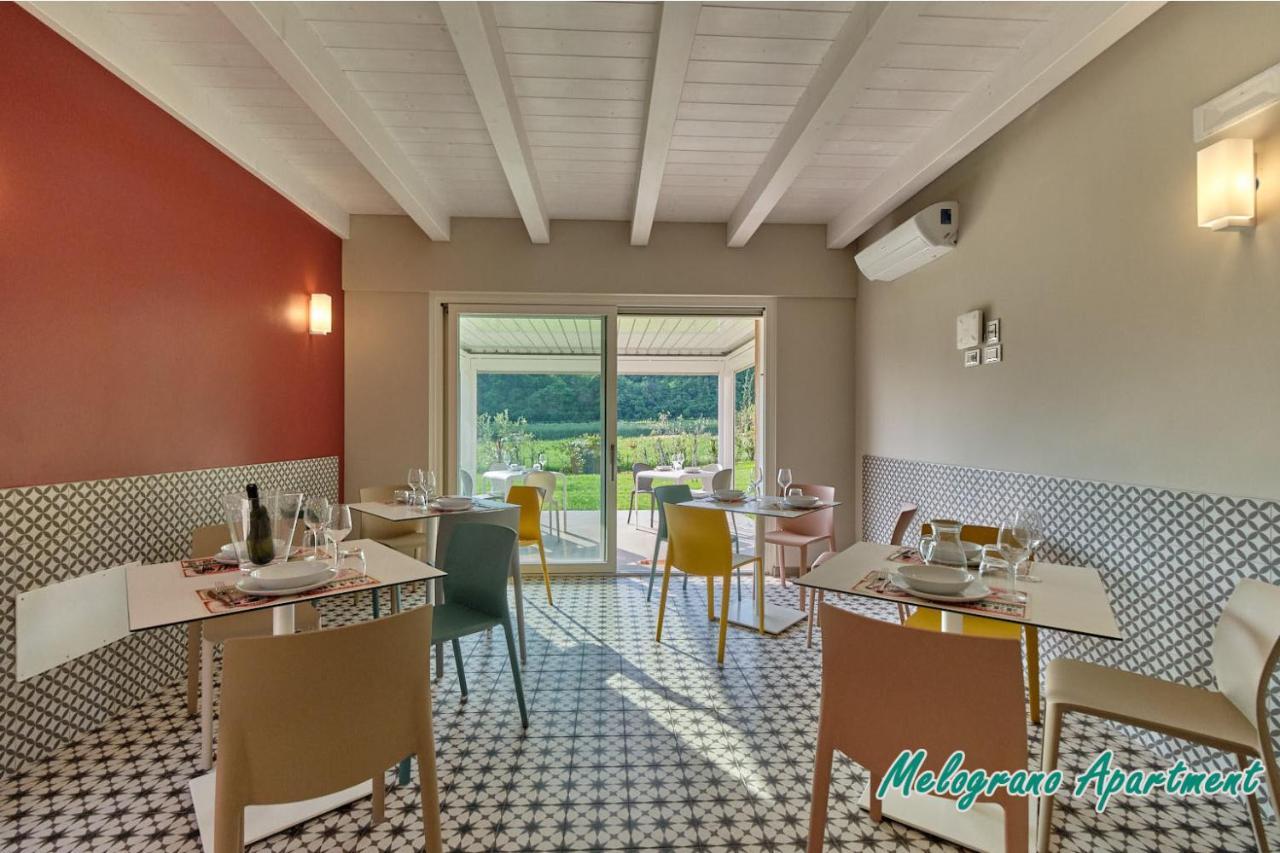 Apartamento Poggio Le Crete Soiano Del Lago Exterior foto