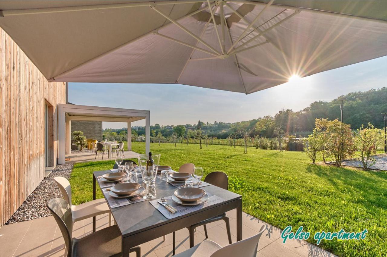 Apartamento Poggio Le Crete Soiano Del Lago Exterior foto