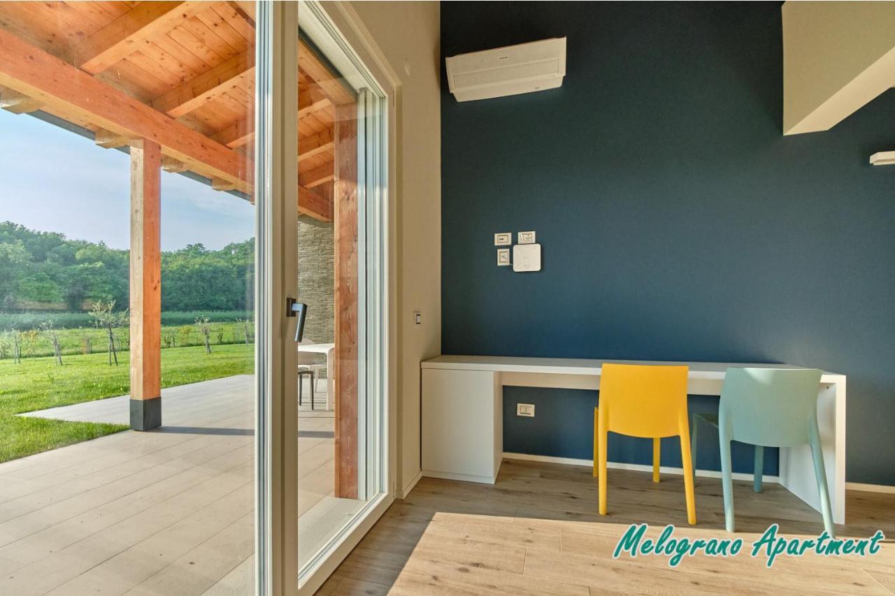 Apartamento Poggio Le Crete Soiano Del Lago Exterior foto