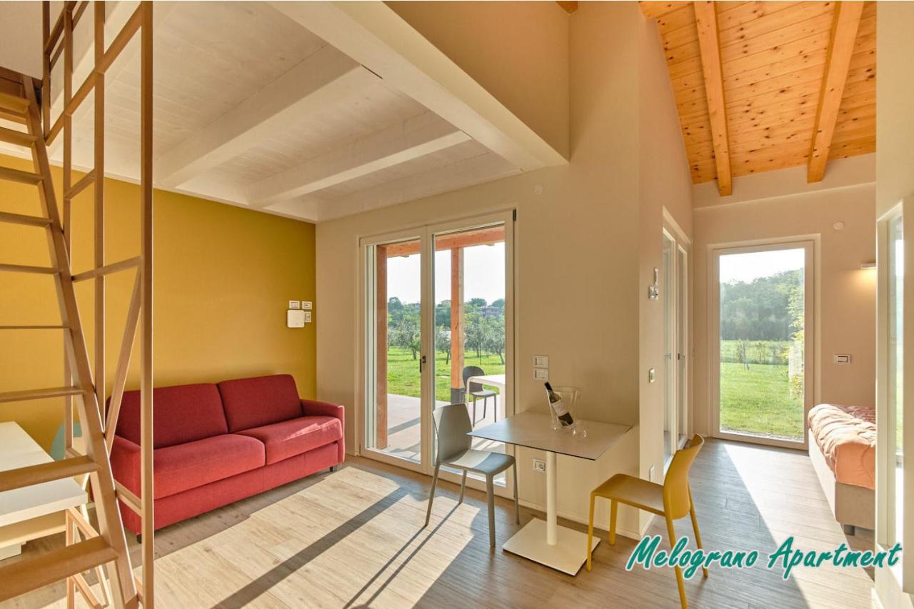 Apartamento Poggio Le Crete Soiano Del Lago Exterior foto