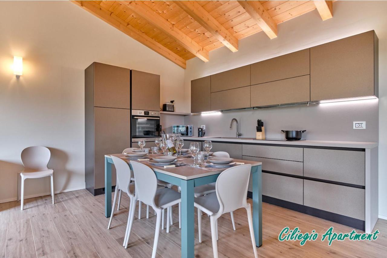 Apartamento Poggio Le Crete Soiano Del Lago Exterior foto