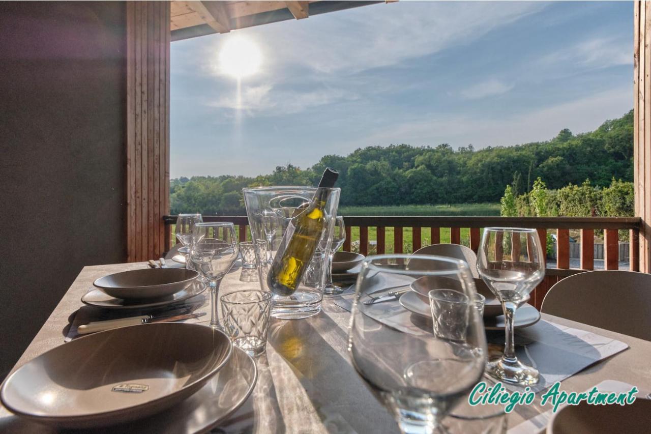 Apartamento Poggio Le Crete Soiano Del Lago Exterior foto