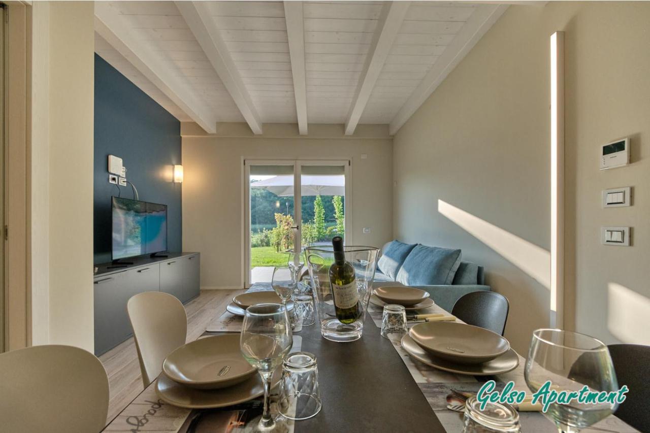 Apartamento Poggio Le Crete Soiano Del Lago Exterior foto