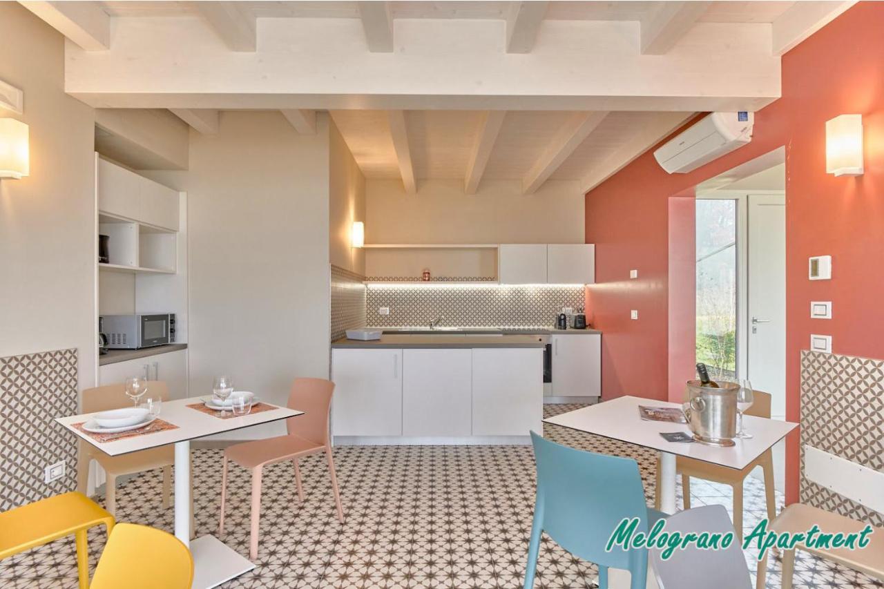 Apartamento Poggio Le Crete Soiano Del Lago Exterior foto
