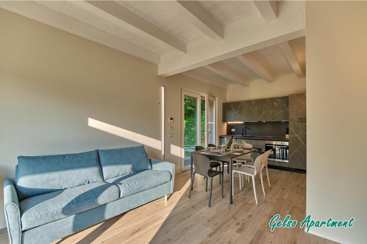 Apartamento Poggio Le Crete Soiano Del Lago Exterior foto