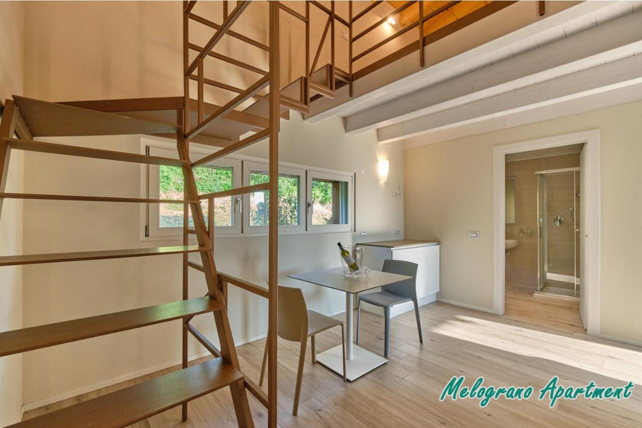 Apartamento Poggio Le Crete Soiano Del Lago Exterior foto