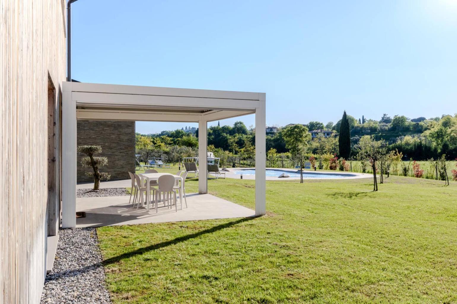 Apartamento Poggio Le Crete Soiano Del Lago Exterior foto