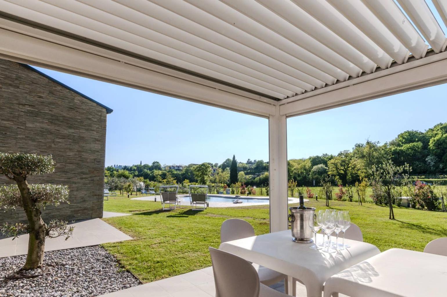 Apartamento Poggio Le Crete Soiano Del Lago Exterior foto